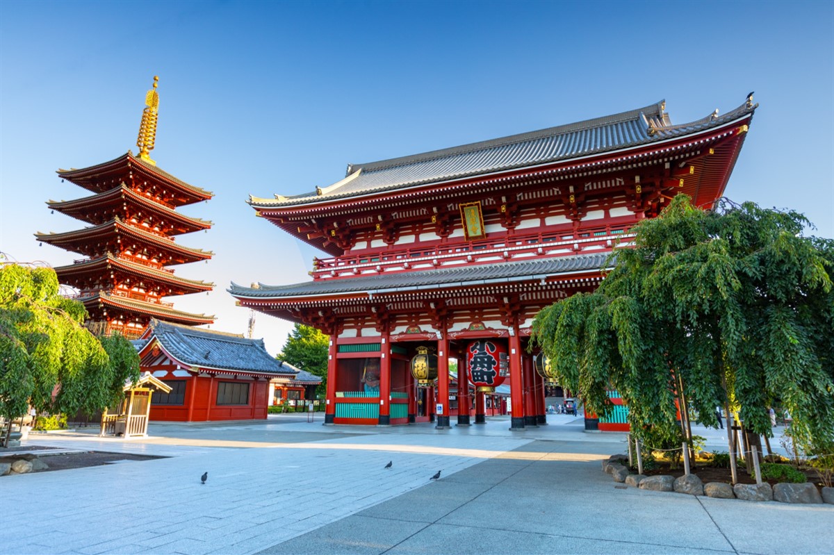 [Tour tết 2024] Du lịch Nhật Bản | Hà Nội - Tokyo - Núi Phú Sỹ - Nagoya - Tokyo - Osaka 6N5Đ
