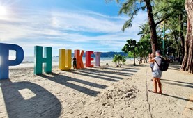 Tour du lịch Hải Phòng - Phuket - Đảo Phi Phi 4 ngày 3 đêm