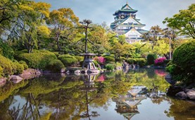 [Tour Tết 2024] Du lịch Nhật Bản | Hải Phòng - Tokyo - Núi Phú Sỹ - Nagoya - Tokyo - Osaka 6N5Đ