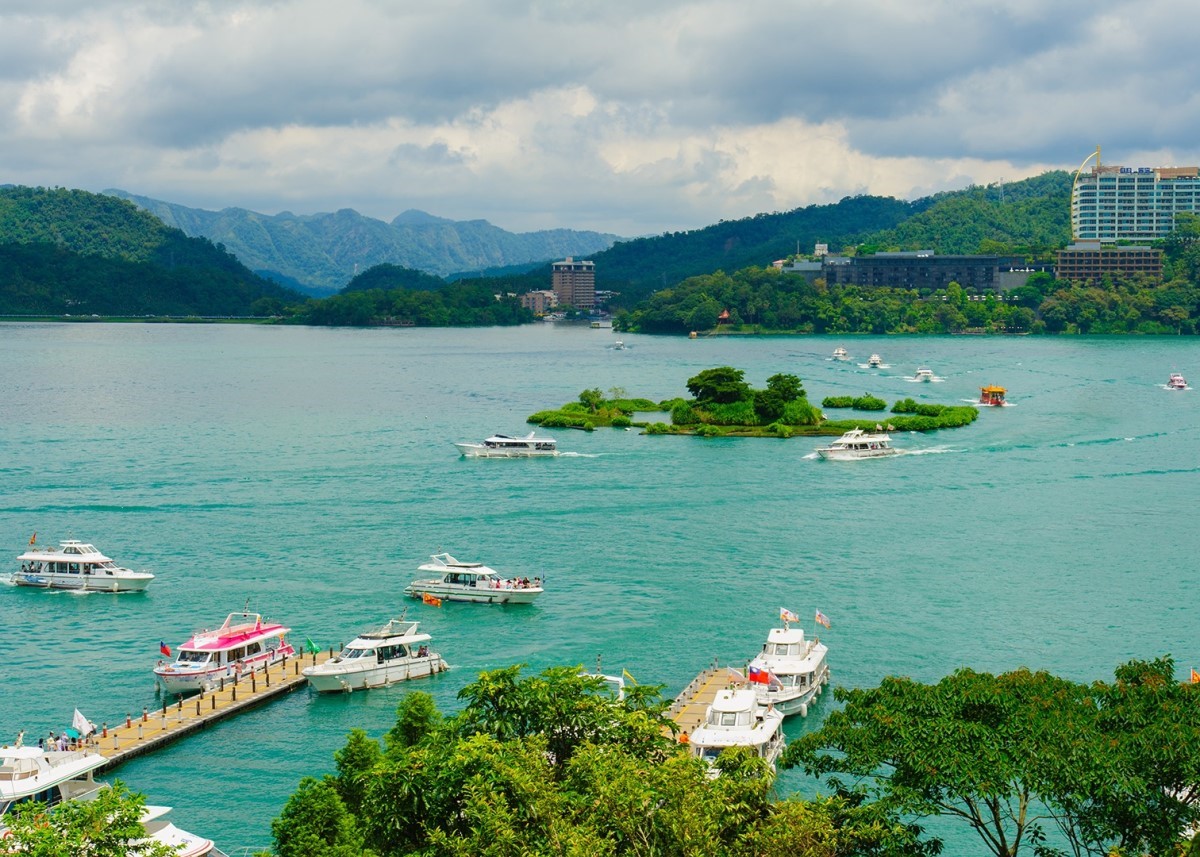 Tour du lịch Đài Loan Mùa Hè | Hải Phòng - Cao Hùng - Đài Trung - Nam Đầu - Đài Bắc 5N4Đ