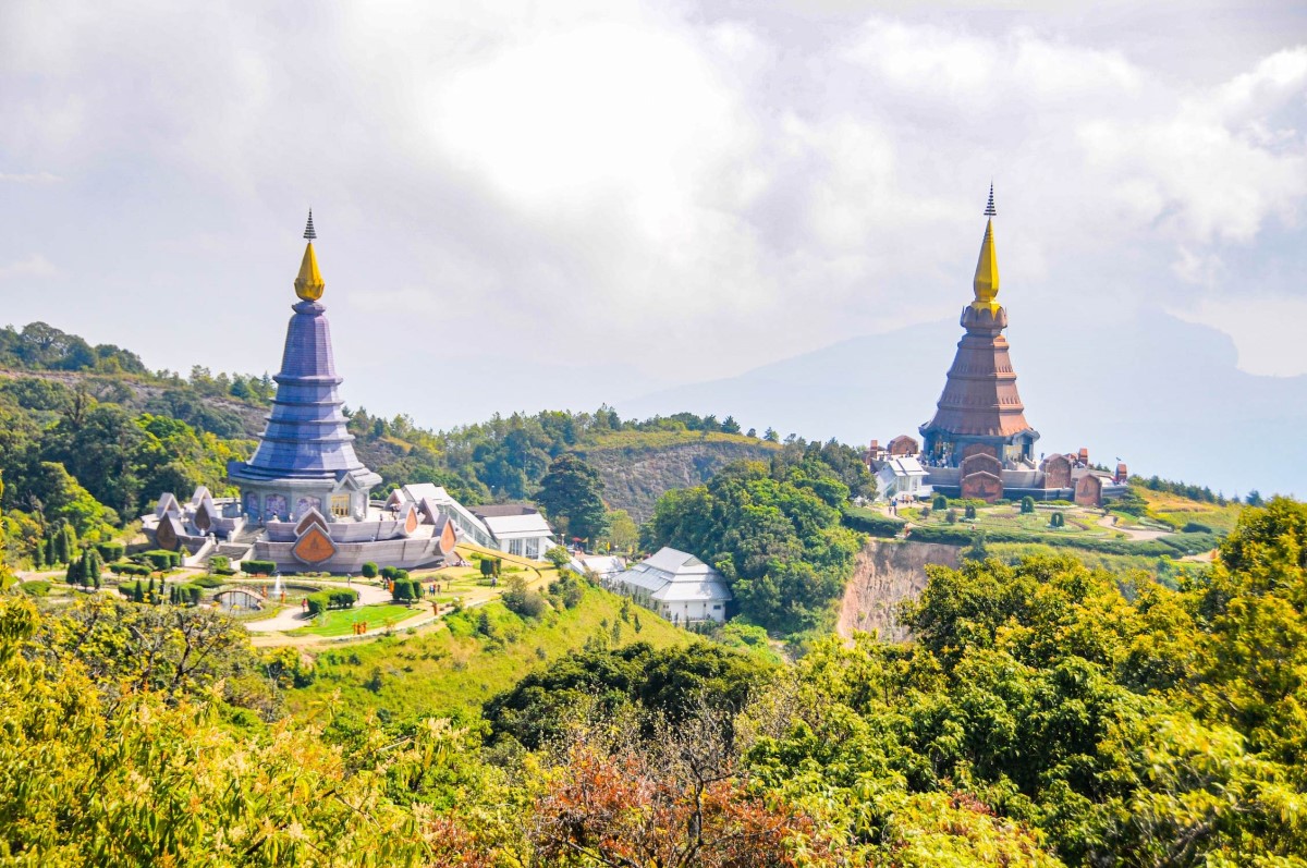 Khám phá cảnh đẹp du lịch Chiang Mai