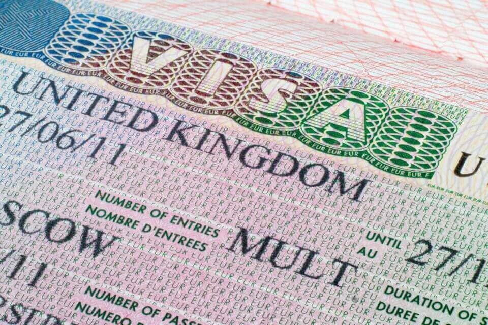 Dịch Vụ Làm Visa Anh (UK) Trọn Gói - Nhanh, Giá Tốt, Tỷ Lệ Đỗ Cao