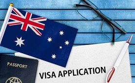 Dịch Vụ Làm Visa Úc Trọn Gói Tại TP. Hồ Chí Minh