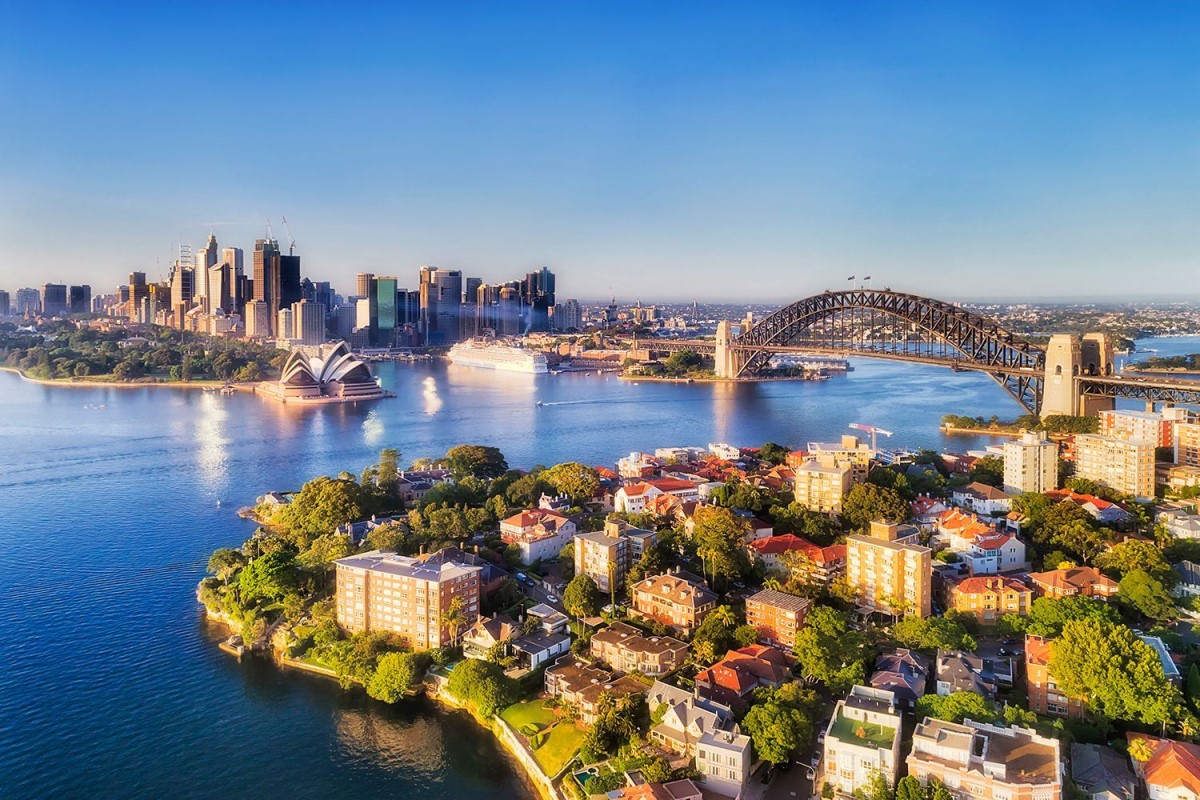 Sydney – thành phố lớn nhất nước Úc