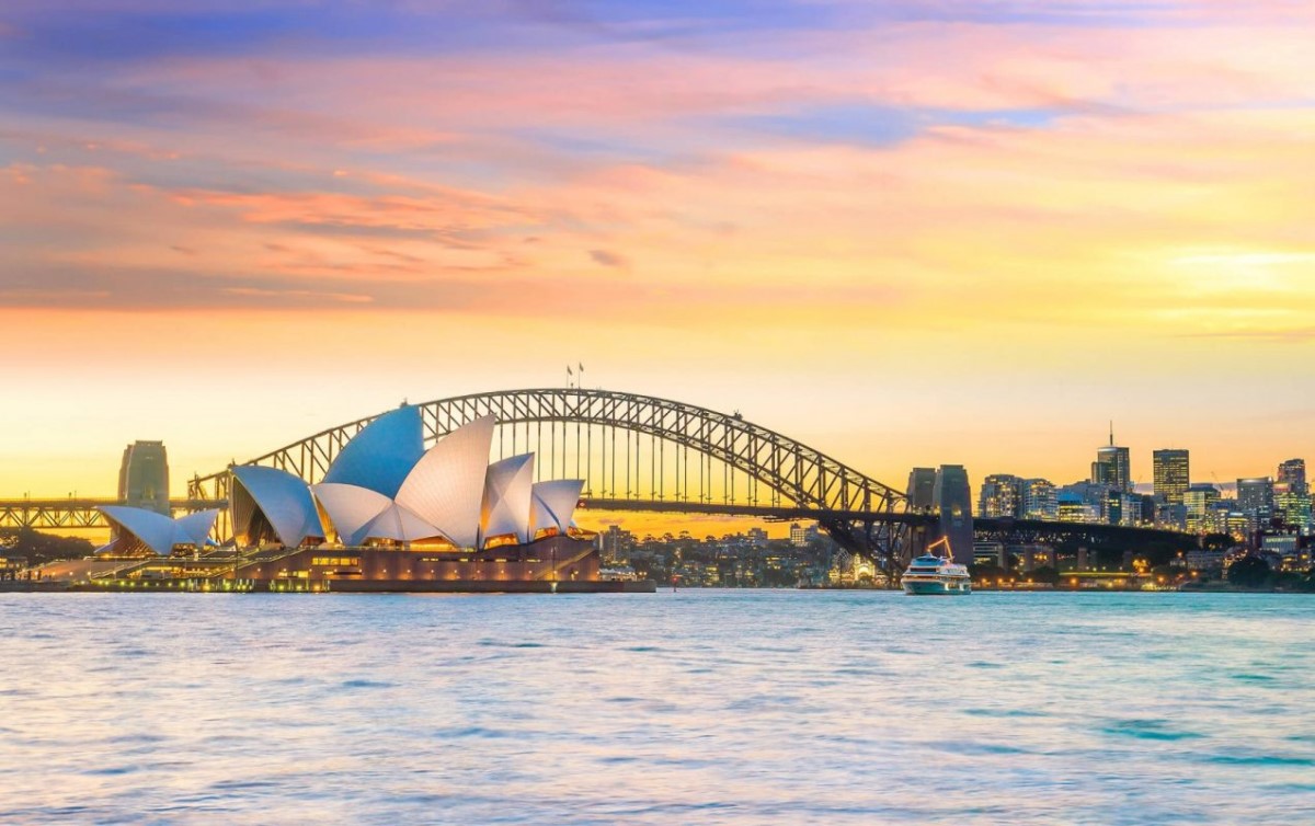 Sydney – thành phố lớn nhất nước Úc