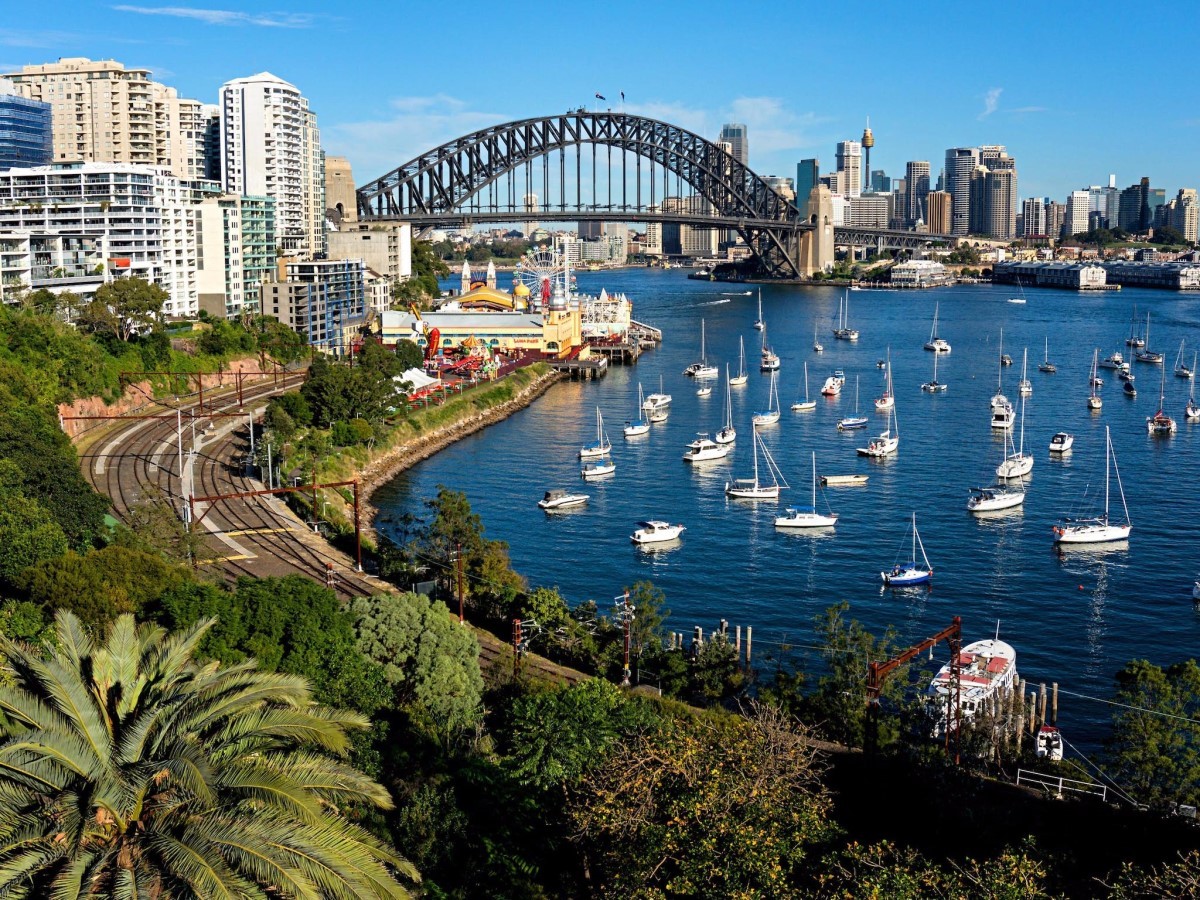 Cầu cảng Sydney - Kỳ công kỹ thuật vĩ đại nhất của nước Úc