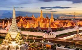 Tour du lịch Thái Lan: Bangkok - Pattaya 5 ngày 4 đêm 2024 (Bay Vietnam Airlines)