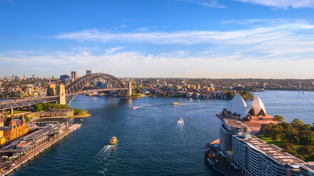 Tour du lịch Úc | Hải Phòng - Sydney - CanBerra - Melbourne 7 ngày 6 đêm