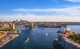 Tour du lịch Úc | Hải Phòng - Sydney - CanBerra - Melbourne - Ballarat - Dandenong 7 ngày 6 đêm