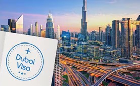 Dịch Vụ Làm Visa Dubai (E-VISA) Trọn Gói Tại TP. Hồ Chí Minh