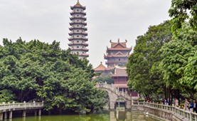 Tour du lịch Trung Quốc | Hà Nội - Móng Cái - Đông Hưng 2 ngày 1 đêm 