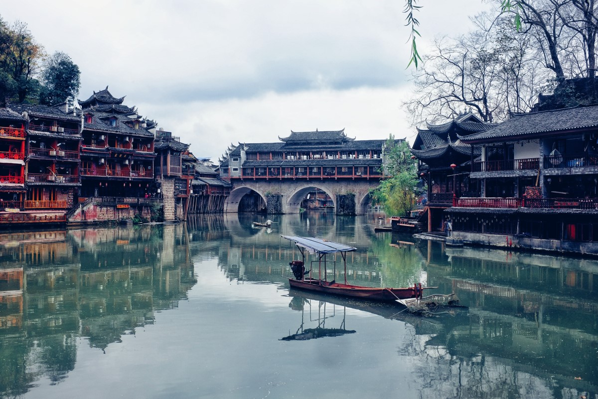 Tour du lịch Trung Quốc | Hải Phòng - Thiên Môn Sơn - Phượng Hoàng Cổ Trấn - Phù Dung Trấn 6N5Đ