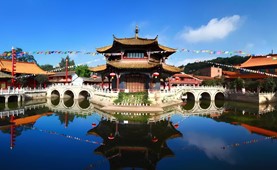 Tour du lịch Trung Quốc | Hà Nội - Đại Lý - Côn Minh 4 ngày 4 đêm