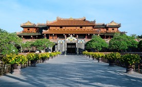 Tour du lịch Nội địa | TP. Hồ Chí Minh - Huế - Động Phong Nha/ Thiên Đường 3 ngày 2 đêm