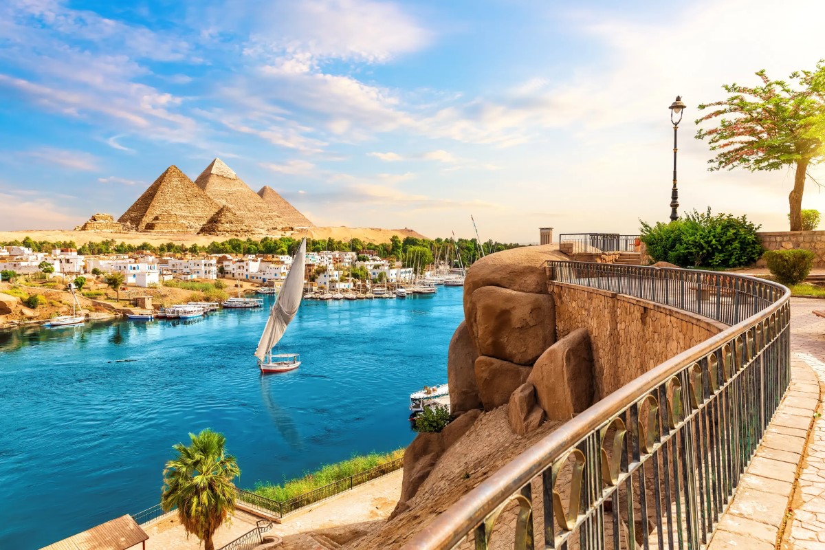 Tour du lịch Ai Cập | Hà Nội - Cairo - Aswan - Luxor - Hurghada - Biển đỏ 9 Ngày 8 Đêm