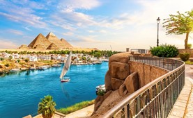 Tour du lịch Ai Cập | Hà Nội - Cairo - Aswan - Luxor - Hurghada - Biển đỏ 9 Ngày 8 Đêm
