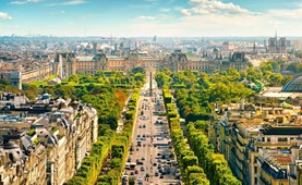 Tour du lịch Tây Âu | Hà Nội - Đức - Hà Lan - Bỉ - Luxembourg - Pháp 9 ngày 8 đêm