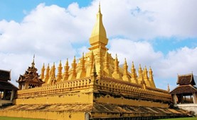 Tour du lịch Lào | TP. Hồ Chí Minh - Viêng Chăn - Luang Prabang - Văng Viêng 5 ngày 4 đêm 2025 