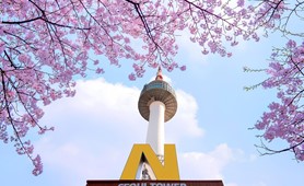 Tour du lịch Hàn Quốc | TP. Hồ Chí Minh - Seoul - Đảo Nami - Everland 5 ngày 4 đêm