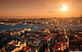 Tour Thổ Nhĩ Kỳ: Hà Nội - Istanbul - Canakkale - Kusadasi - Pamukkale - Konya - Cappadocia 8N7Đ