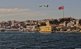 Tour Thổ Nhĩ Kỳ:Hải Phòng - Istanbul - Canakkale - Kusadasi - Pamukkale - Konya - Cappadocia 8N7Đ