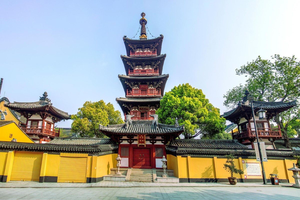 Chiêm ngưỡng "Hán Sơn Tự"