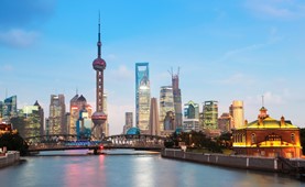 Tour du lịch TP.Hồ Chí Minh - Thượng Hải - Disneyland - Ô Trấn - Hàng Châu 5 ngày 5 đêm
