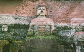 Tour du lịch Hà Nội - Thành Đô - Cửu Trại Câu - Nga Mi Sơn - Lạc Sơn Đại Phật 7 ngày 6 đêm