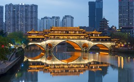 Tour du lịch Hà Nội - Thành Đô - Cửu Trại Câu - Trùng Khánh 7 ngày 6 đêm