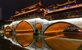 Tour du lịch TP.Hồ Chí Minh - Thành Đô - Cửu Trại Câu - Công Viên Gấu Trúc - Lạc Sơn 6 ngày 6 đêm