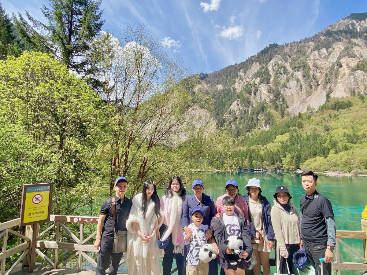 Tour du lịch Hà Nội - Thành Đô - Cửu Trại Câu - Đô Giang Yển 6 ngày 5 đêm