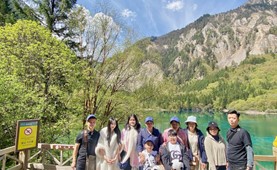Tour du lịch Hà Nội - Thành Đô - Cửu Trại Câu - Đô Giang Yển 6 ngày 5 đêm