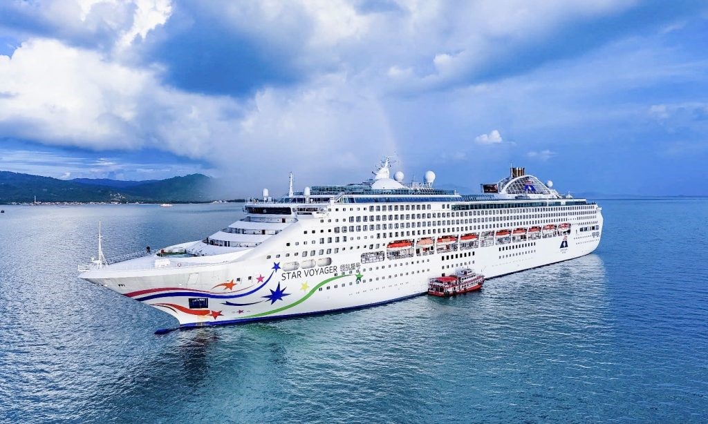 Tour du lịch TP. Hồ Chí Minh - Du Thuyền Singapore 5 ngày 4 đêm