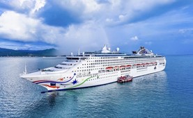 Tour du lịch TP. Hồ Chí Minh - Du Thuyền Singapore 5 ngày 4 đêm
