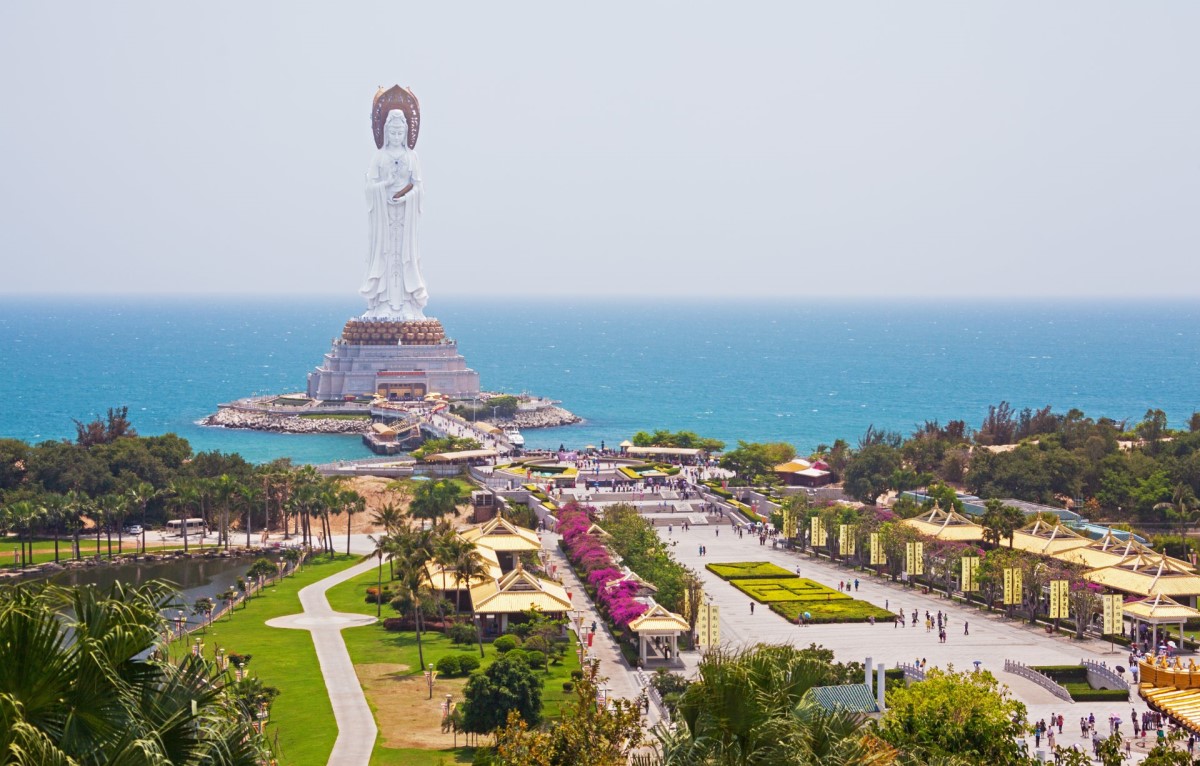 Tour du lịch Trung Quốc | TP. Hồ Chí Minh - Tam Á 5 ngày 5 đêm