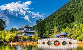 Tour du lịch Trung Quốc | TP. Hồ Chí Minh - Lệ Giang - Shangrila Charter 5 ngày 4 đêm 