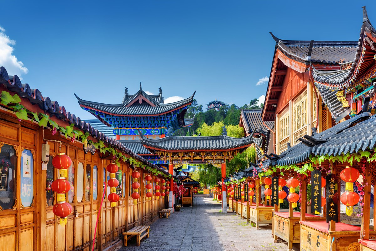 Tour du lịch Trung Quốc | [No Shopping] TP. Hồ Chí Minh - Lệ Giang - Shangrila Charter 6 ngày 5 đêm