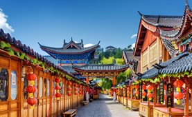 Tour du lịch Trung Quốc | [No Shopping] TP. Hồ Chí Minh - Lệ Giang - Shangrila Charter 6 ngày 5 đêm