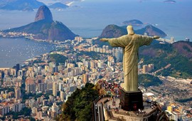 Tour du lịch Nam Mỹ | Hà Nội - Brazil - Peru - Argentina - Chile 18 ngày 17 đêm