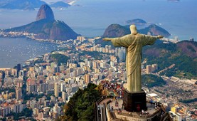 Tour du lịch Nam Mỹ | Hà Nội - Brazil - Peru - Argentina - Chile 18 ngày 17 đêm