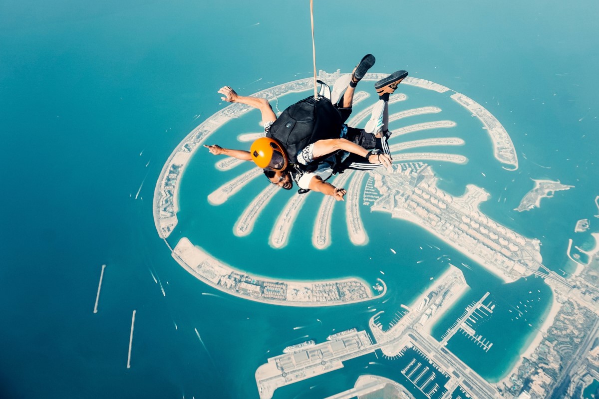 Tour du lịch Hà Nội - Dubai - Abu Dhabi 5 ngày 5 đêm 2025