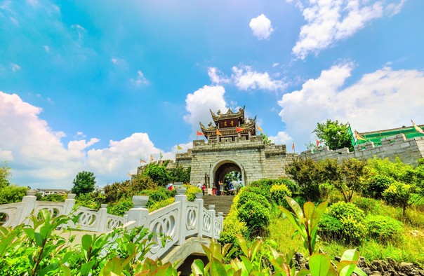 Thanh Nham Cổ Trấn