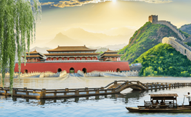 Tour du lịch Đà Nẵng - Bắc Kinh 5 ngày 4 đêm