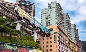 Tour du lịch Hà Nội - Trùng Khánh - Trượt tuyết Kim Phật Sơn 5 ngày 4 đêm