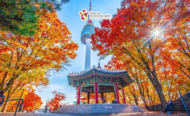 Tour du lịch Hàn Quốc | Đà Nẵng - Seoul - Nami - Everland 5 Ngày 4 Đêm