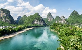 Tour du lịch Trung Quốc | TP. Hồ Chí Minh - Quế Lâm [NO SHOP] 6N5Đ