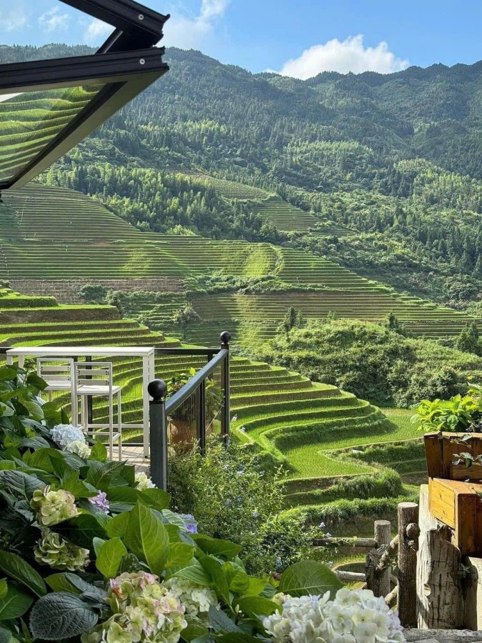 Tưởng như Sapa nhưng lại là Quế Lâm