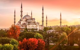 Tour du lịch TP. Hồ Chí Minh - Kuala Lumpur - Thổ Nhĩ Kỳ 10N9Đ