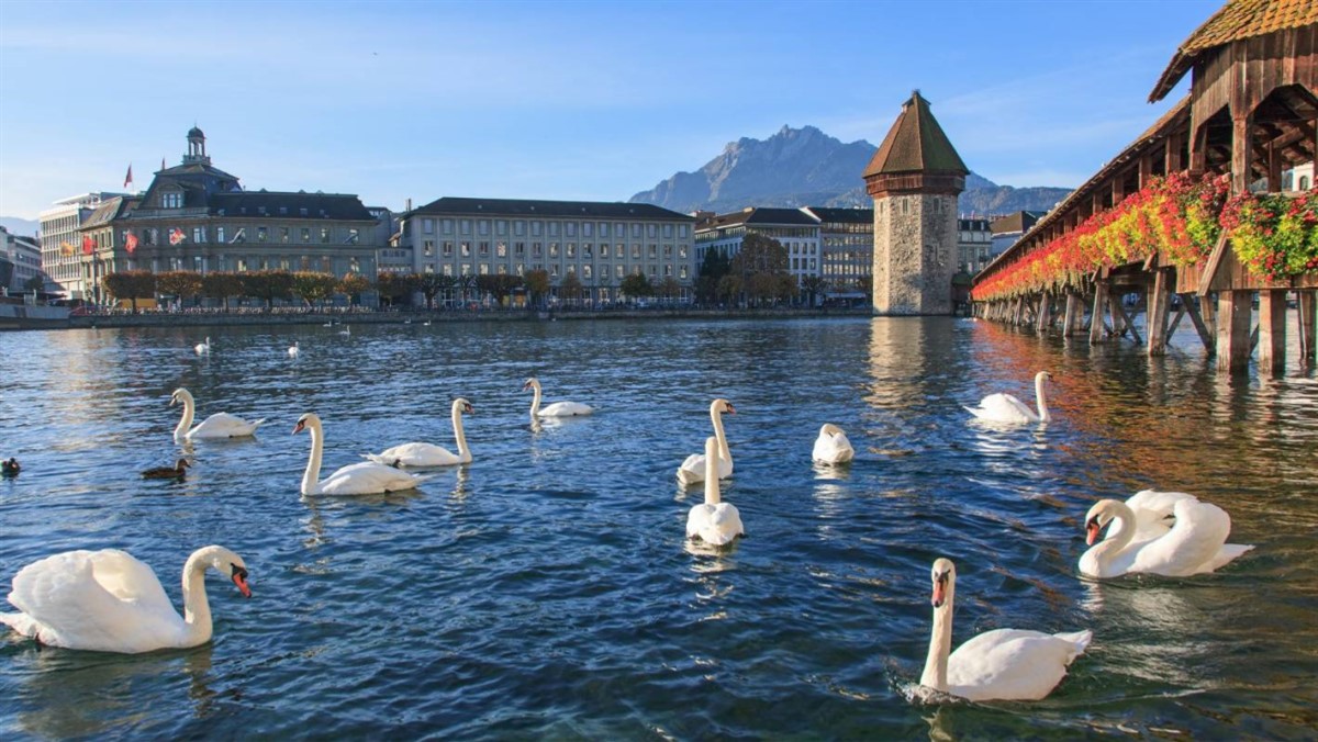 Tour du lịch Tây Âu | Hà Nội - Pháp - Bỉ - Hà Lan - Luxembourg - Thụy Sĩ - Đức 10 ngày 9 đêm