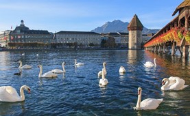 Tour du lịch Tây Âu | Hà Nội - Pháp - Bỉ - Hà Lan - Luxembourg - Thụy Sĩ - Đức 10 ngày 9 đêm